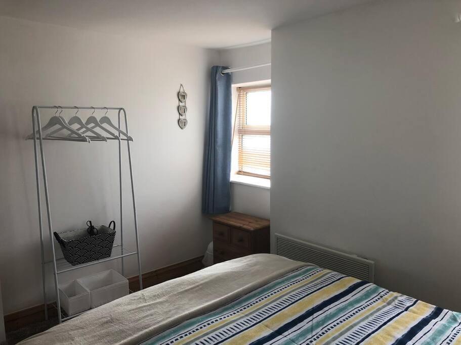 Seaton, Devon, Two Bed Apartment, Just Off The Sea Front. 외부 사진
