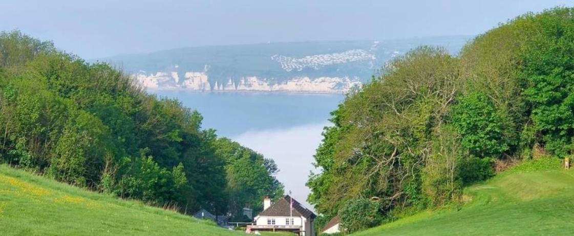 Seaton, Devon, Two Bed Apartment, Just Off The Sea Front. 외부 사진