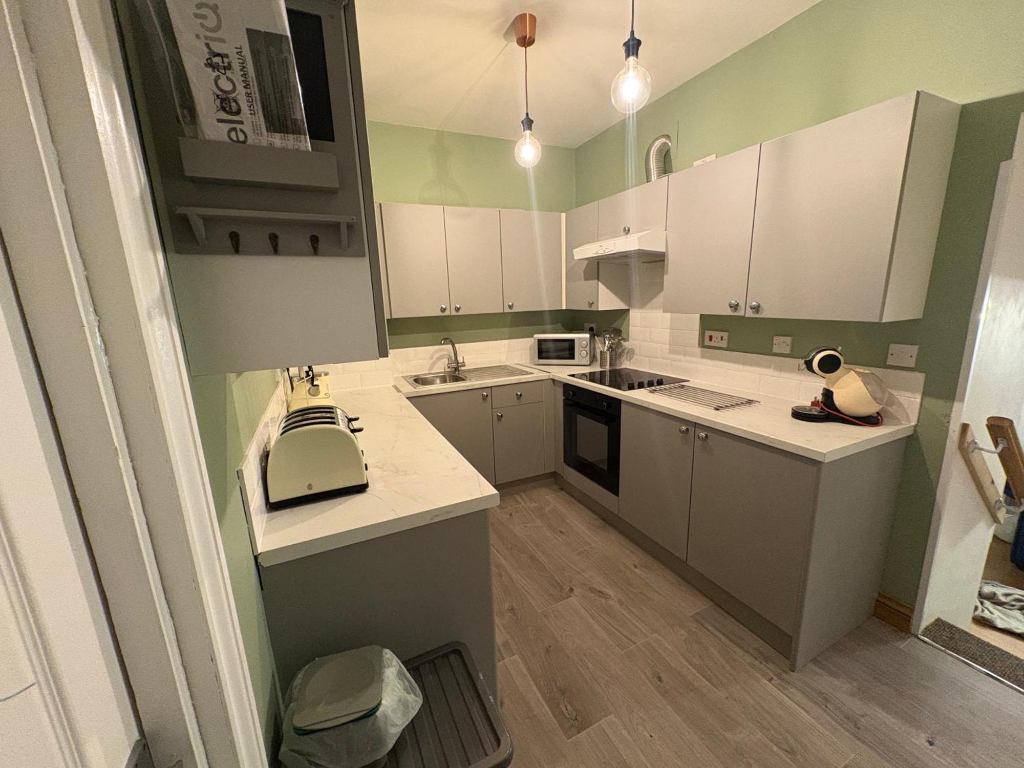 Seaton, Devon, Two Bed Apartment, Just Off The Sea Front. 외부 사진